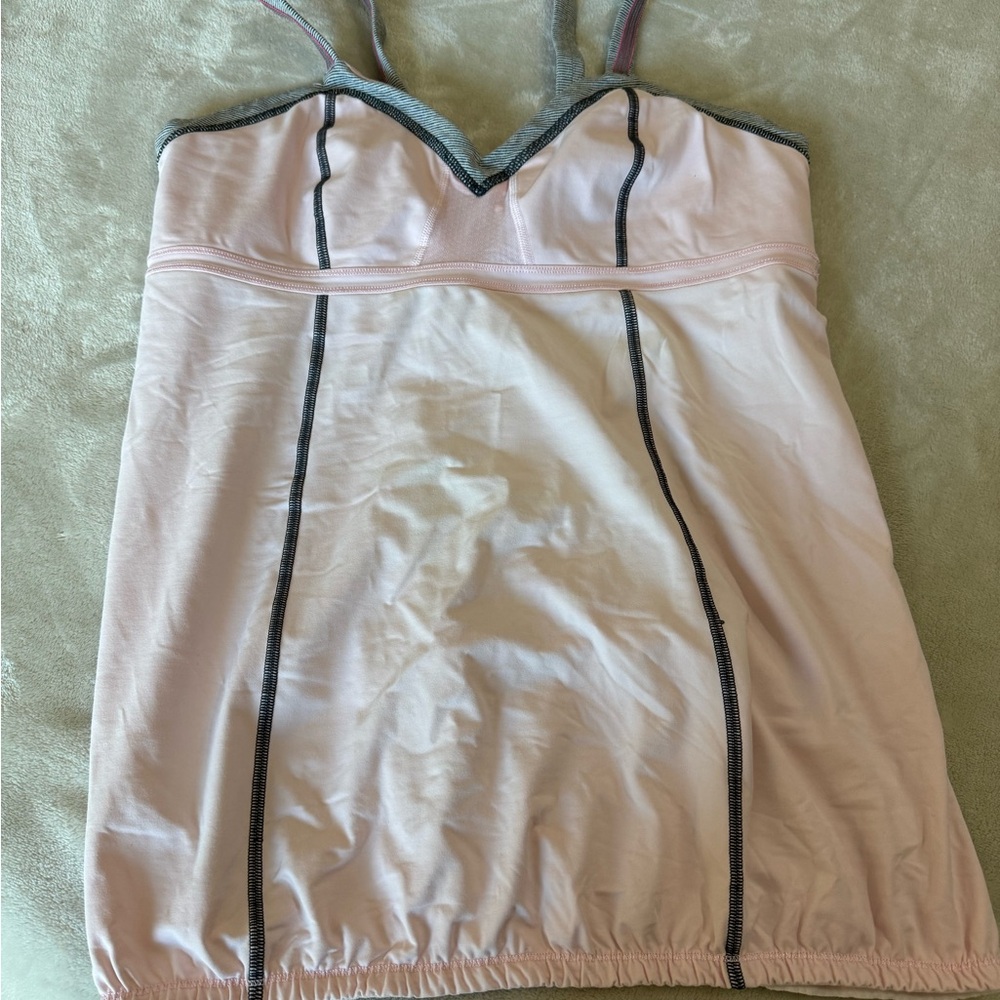 Lululemon Bra Tank